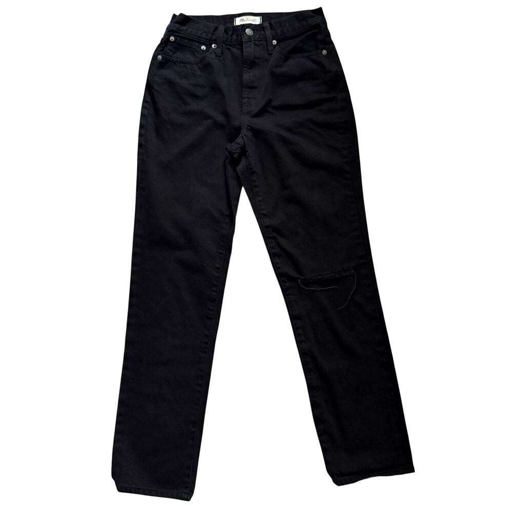 Madewell Jeans Women’s Size 26 Blue The Perfect Vintage Jean Dark Wash